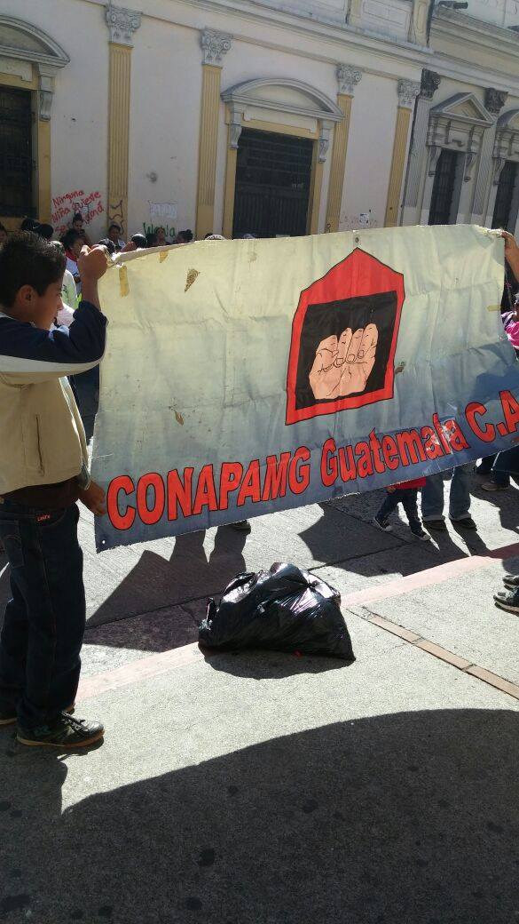 Comunicado: Solidaridad por el derecho a la vivienda digna en Guatemala ...